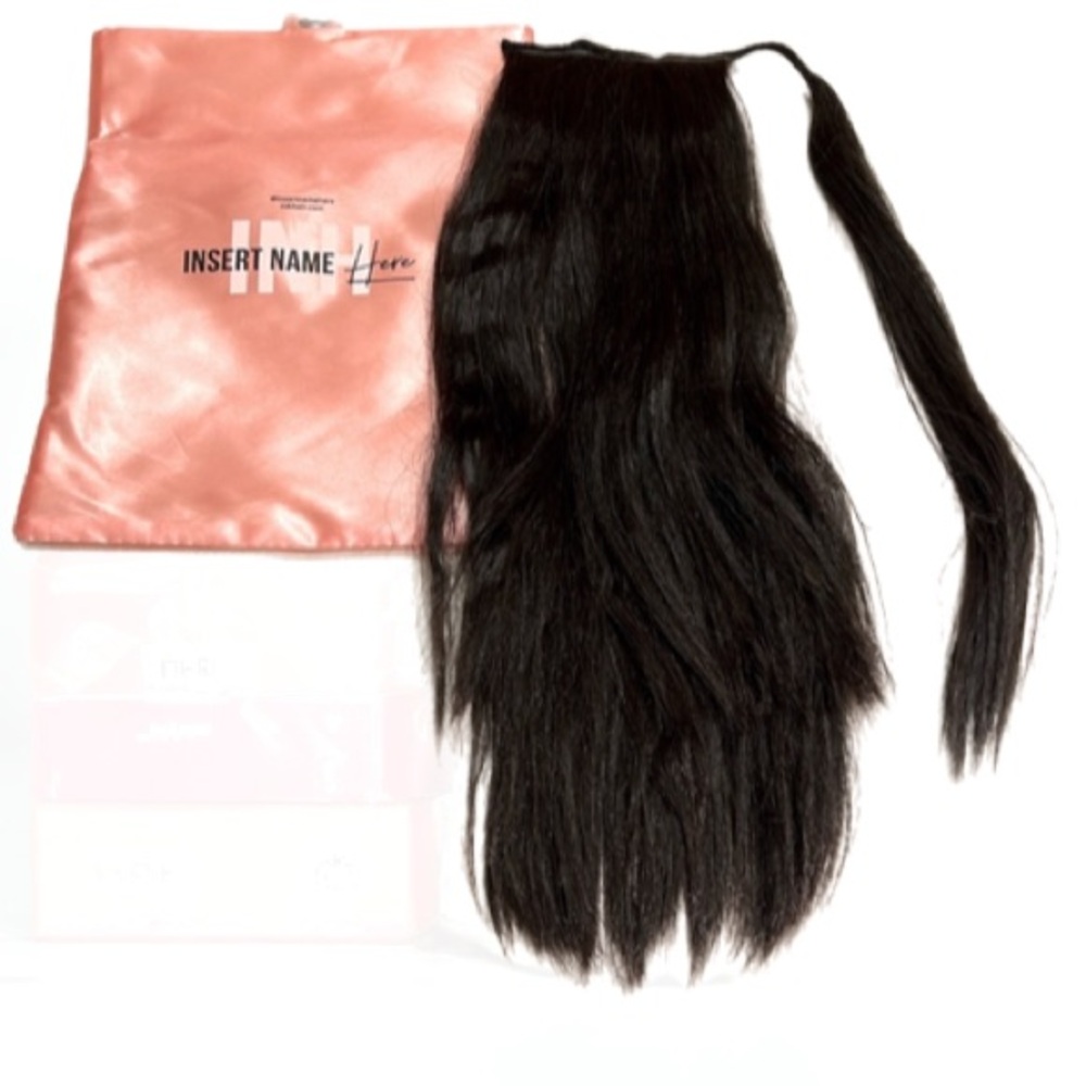 Ponytail Extension